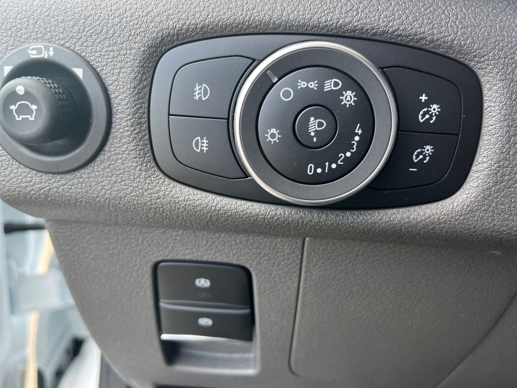 Ford Transit 2025