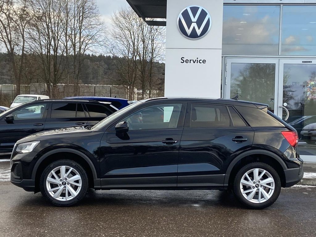 Audi Q2 2022
