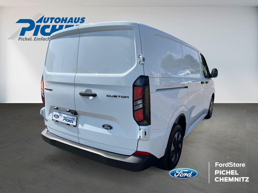 Ford Transit Custom 2025
