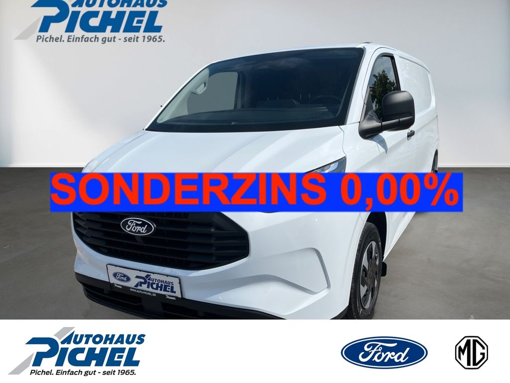 Ford Transit Custom 2025