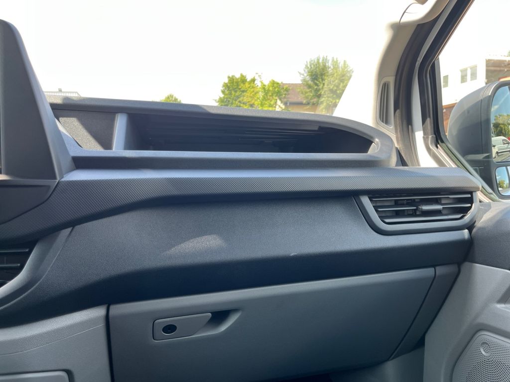 Ford Transit Custom 2025