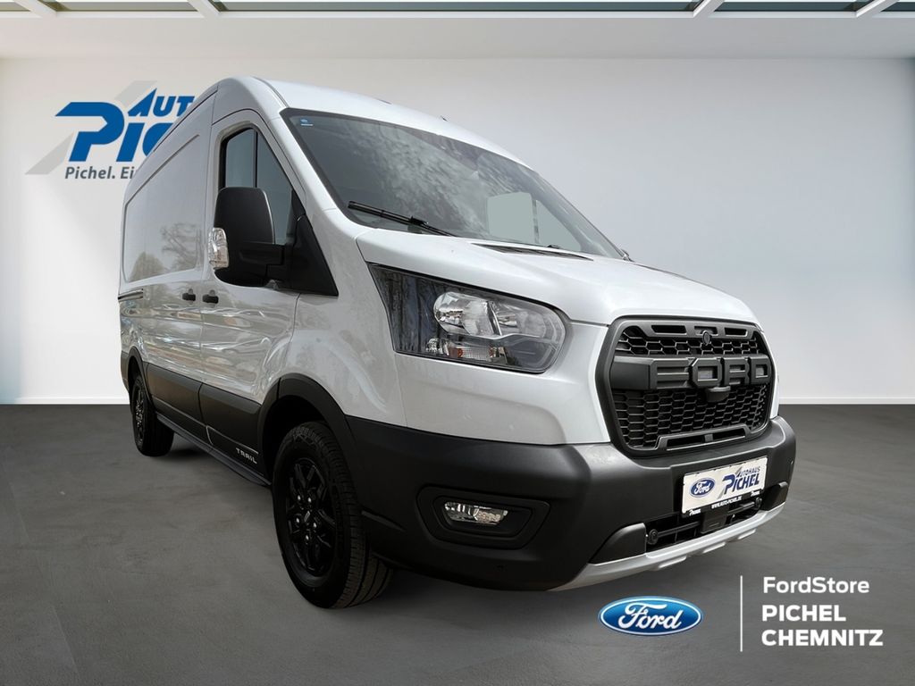 Ford Transit 2025