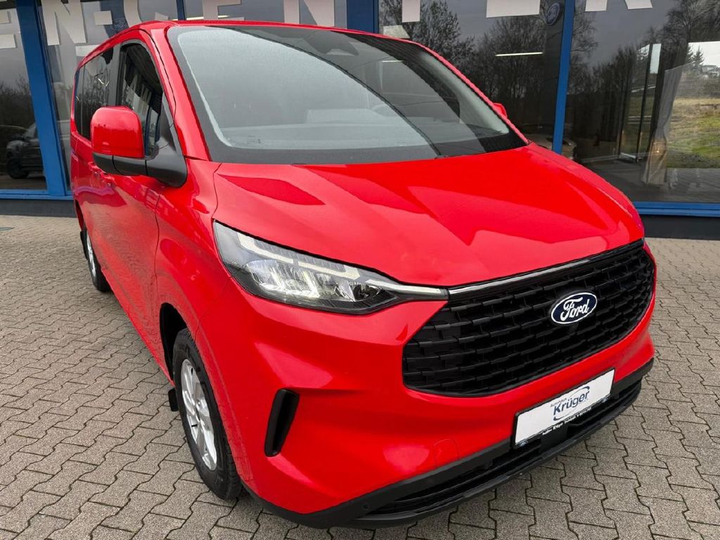 Ford Tourneo Custom 2025