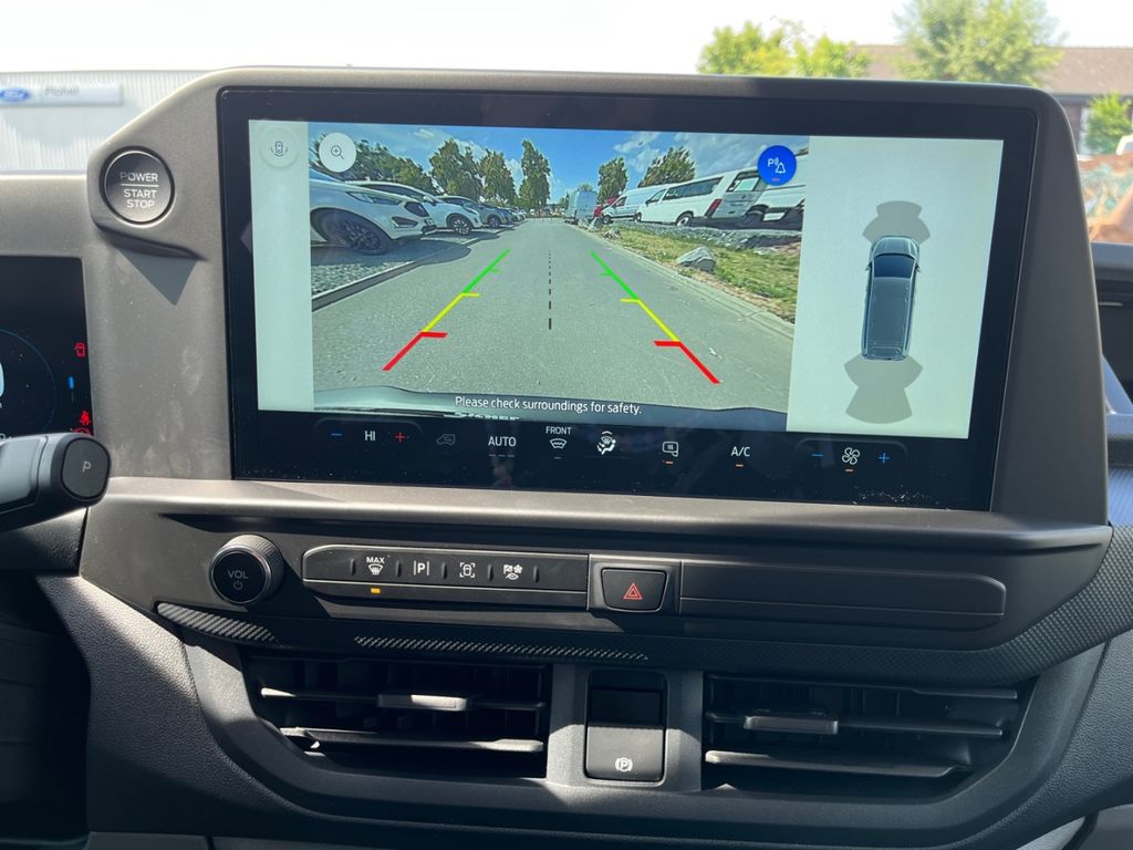 Ford Transit Custom 2025