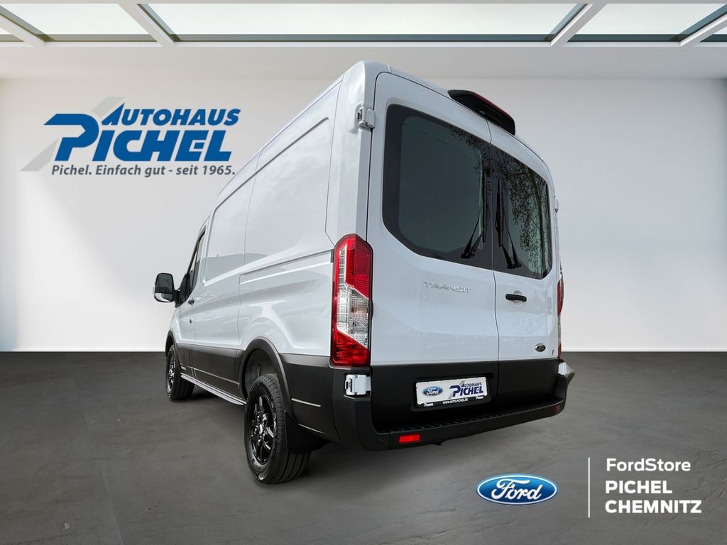Ford Transit 2025