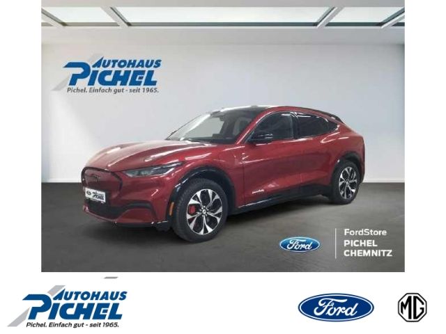 Ford Mustang Mach-E 2022