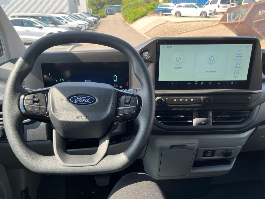 Ford Transit Custom 2025