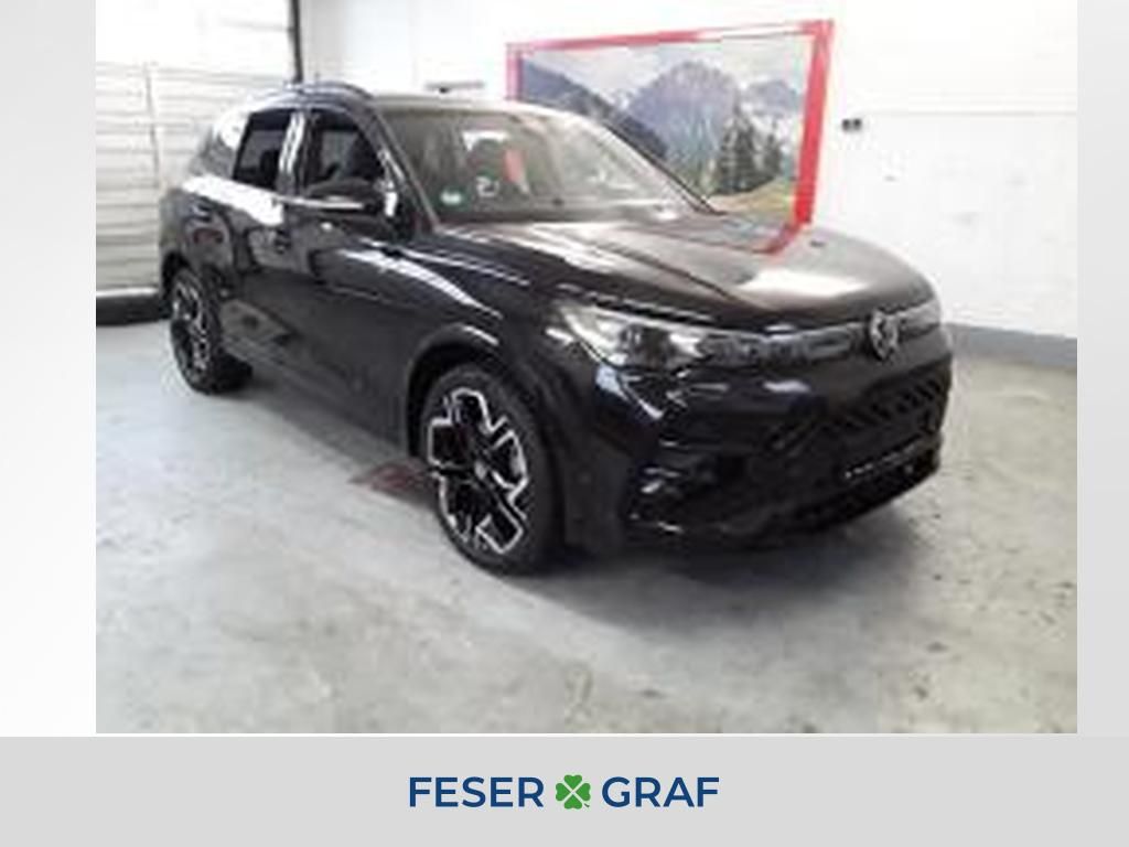 Volkswagen Tiguan 2024