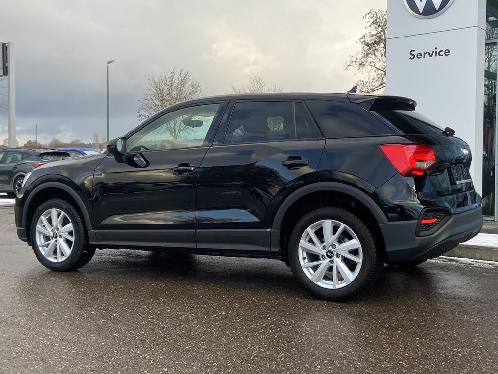 Audi Q2 2022