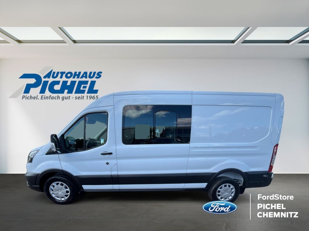 Ford Transit 2025
