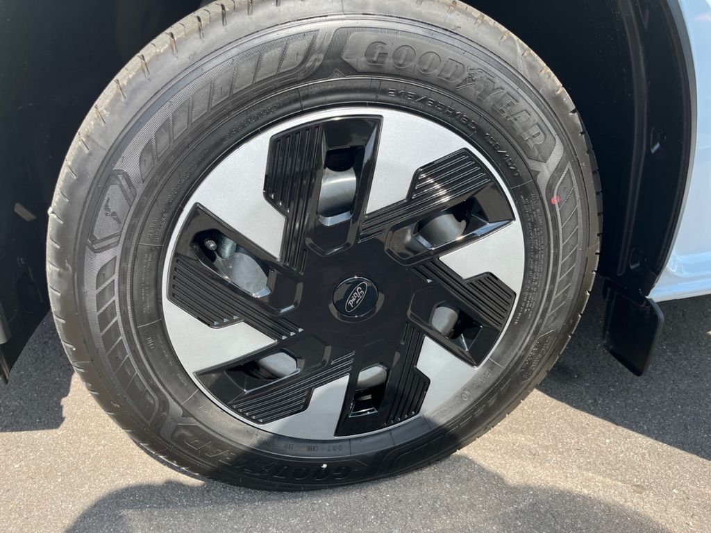 Ford Transit Custom 2025