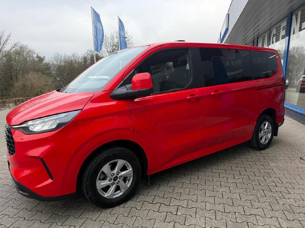 Ford Tourneo Custom 2025