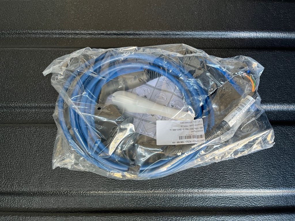 Ford Transit Custom 2025