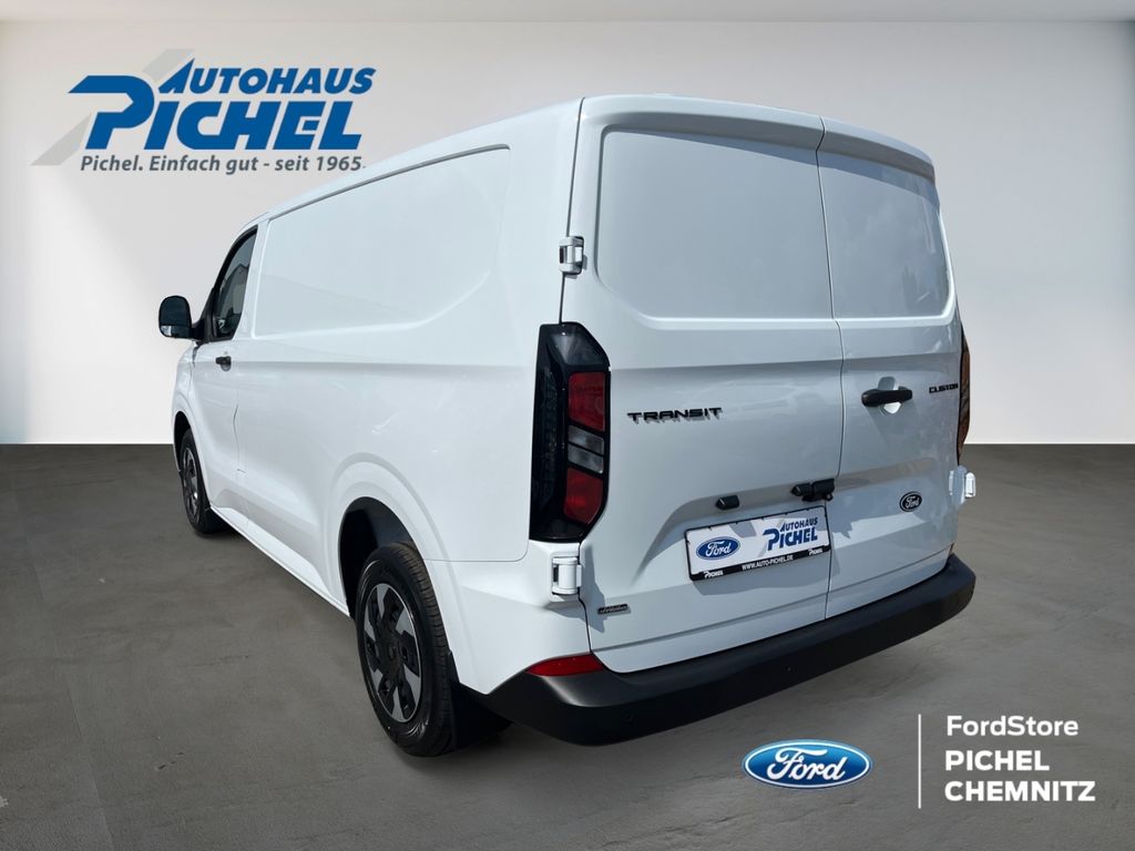 Ford Transit Custom 2025