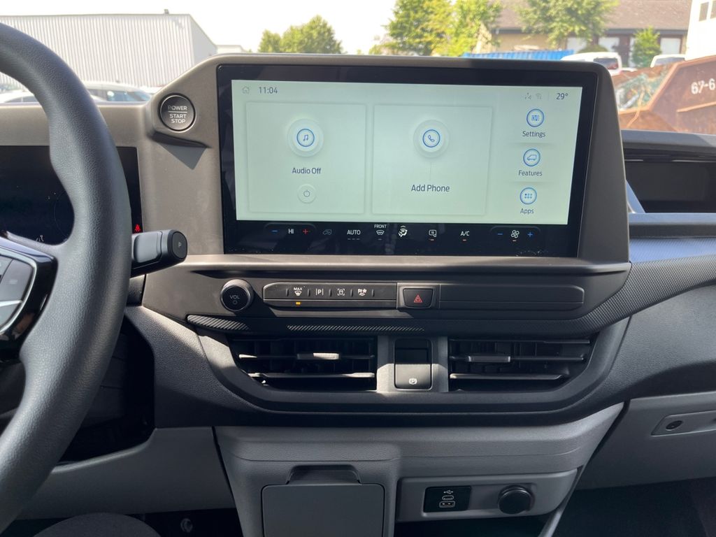 Ford Transit Custom 2025