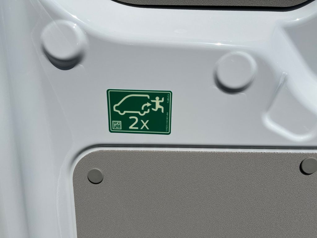 Ford Transit Custom 2025