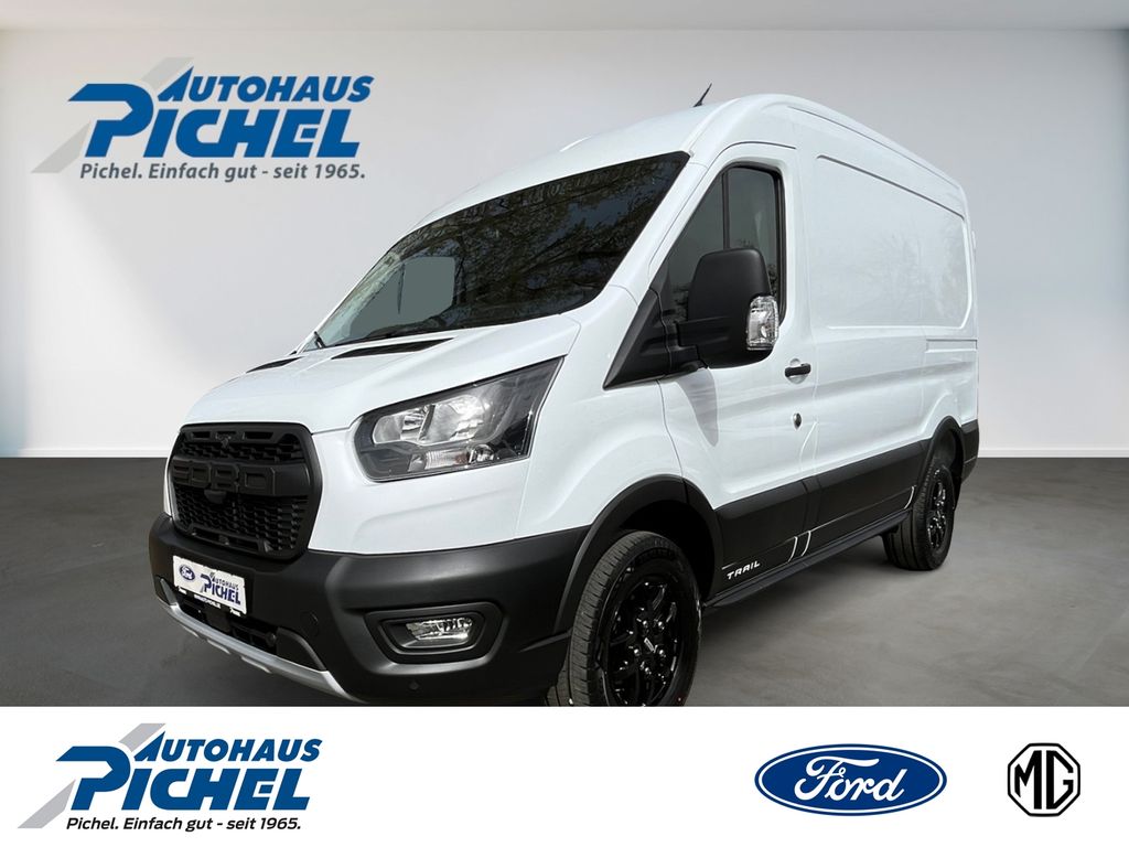 Ford Transit 2025