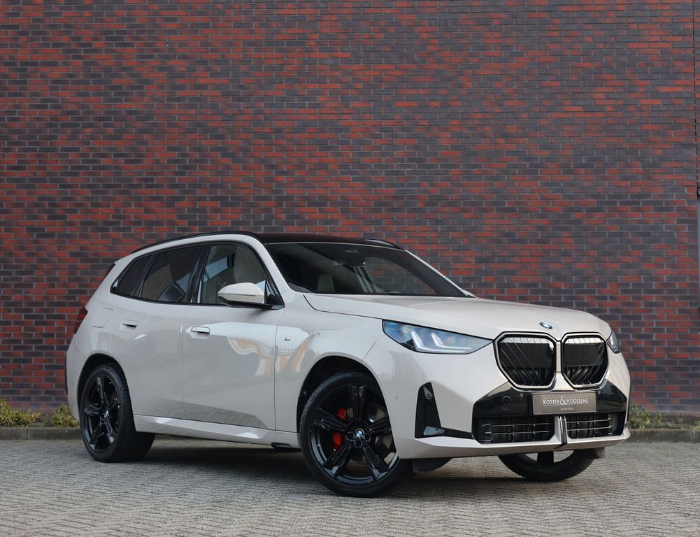 BMW X3 2025