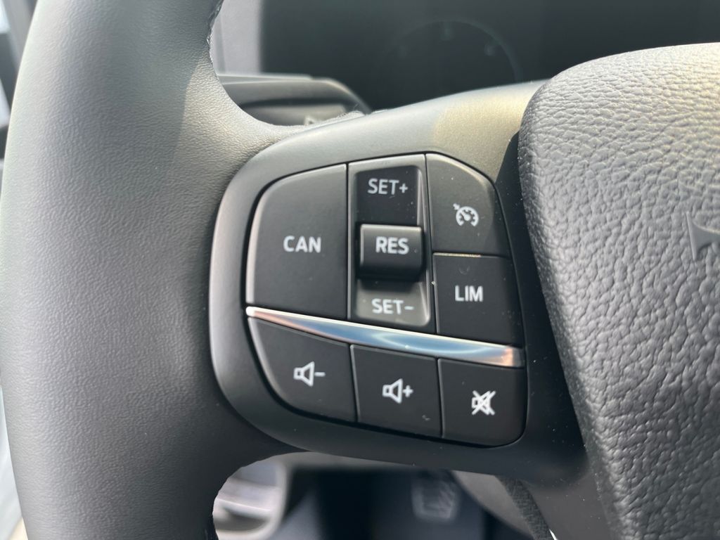Ford Transit 2025