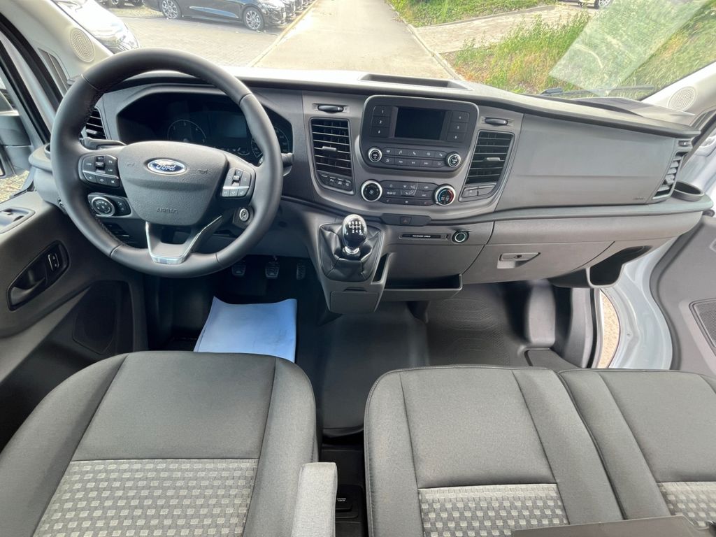 Ford Transit 2025