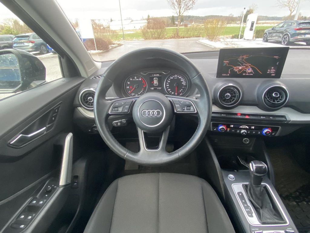 Audi Q2 2022
