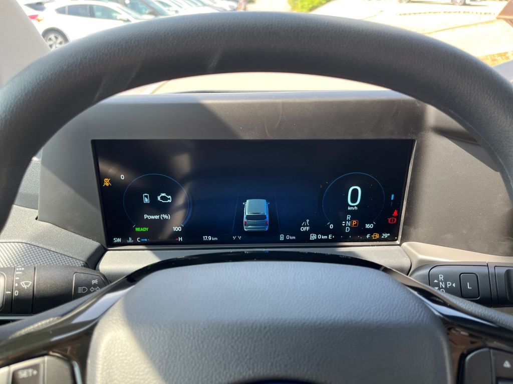 Ford Transit Custom 2025