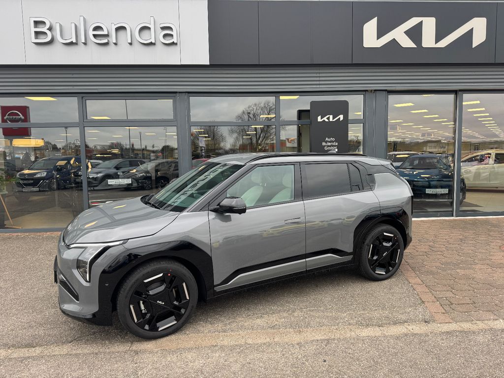 Kia EV3
