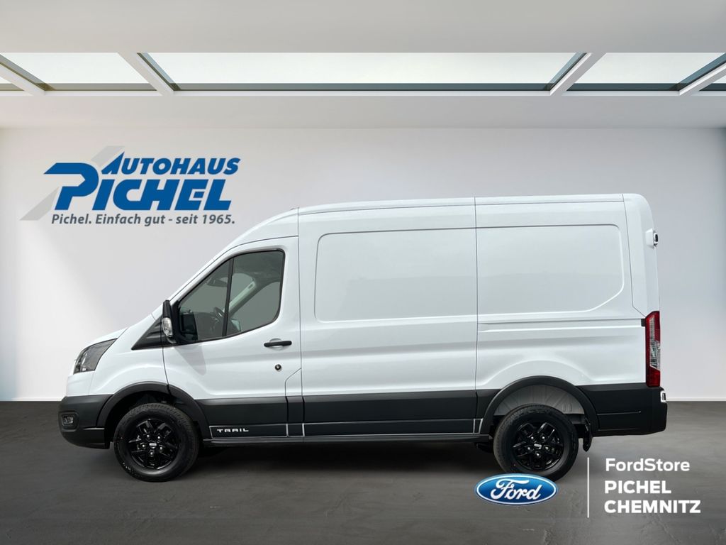 Ford Transit 2025
