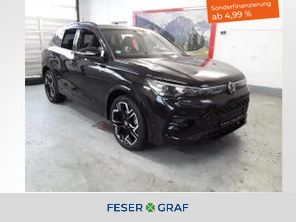 Volkswagen Tiguan 2025