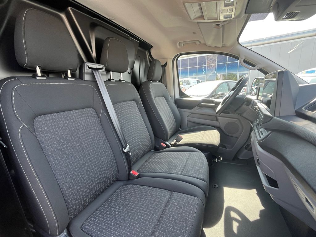 Ford Transit Custom 2025