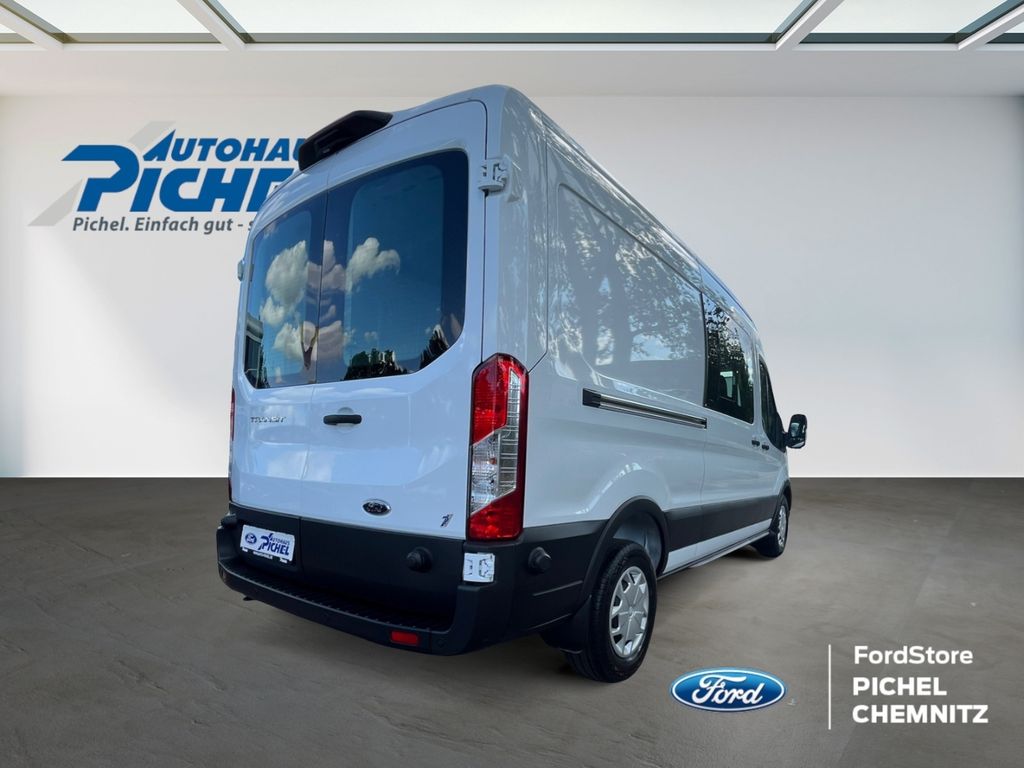 Ford Transit 2025