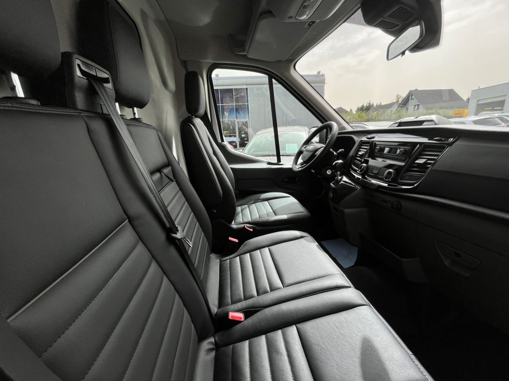 Ford Transit 2025