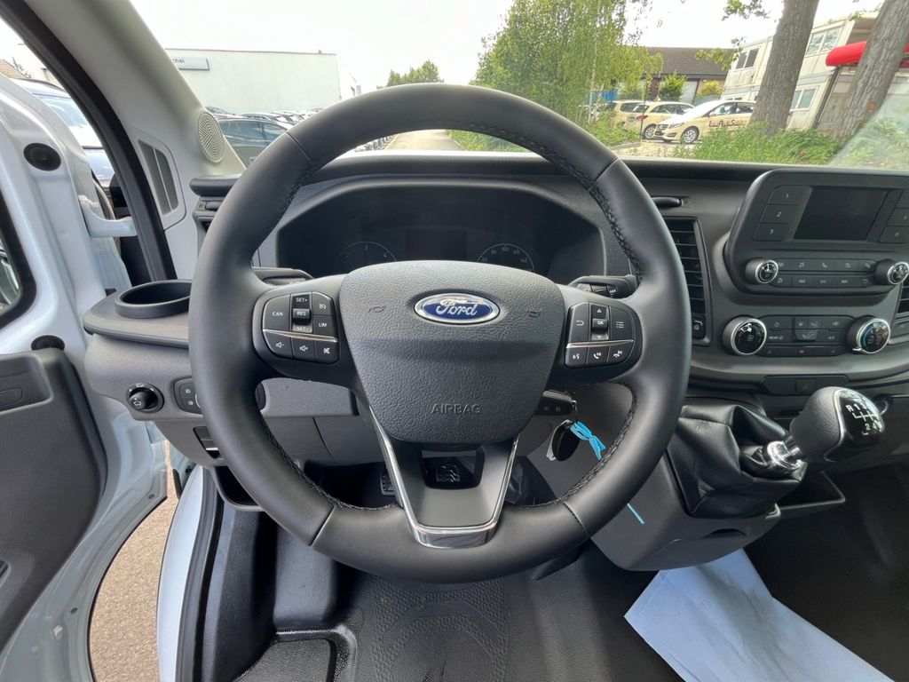 Ford Transit 2025