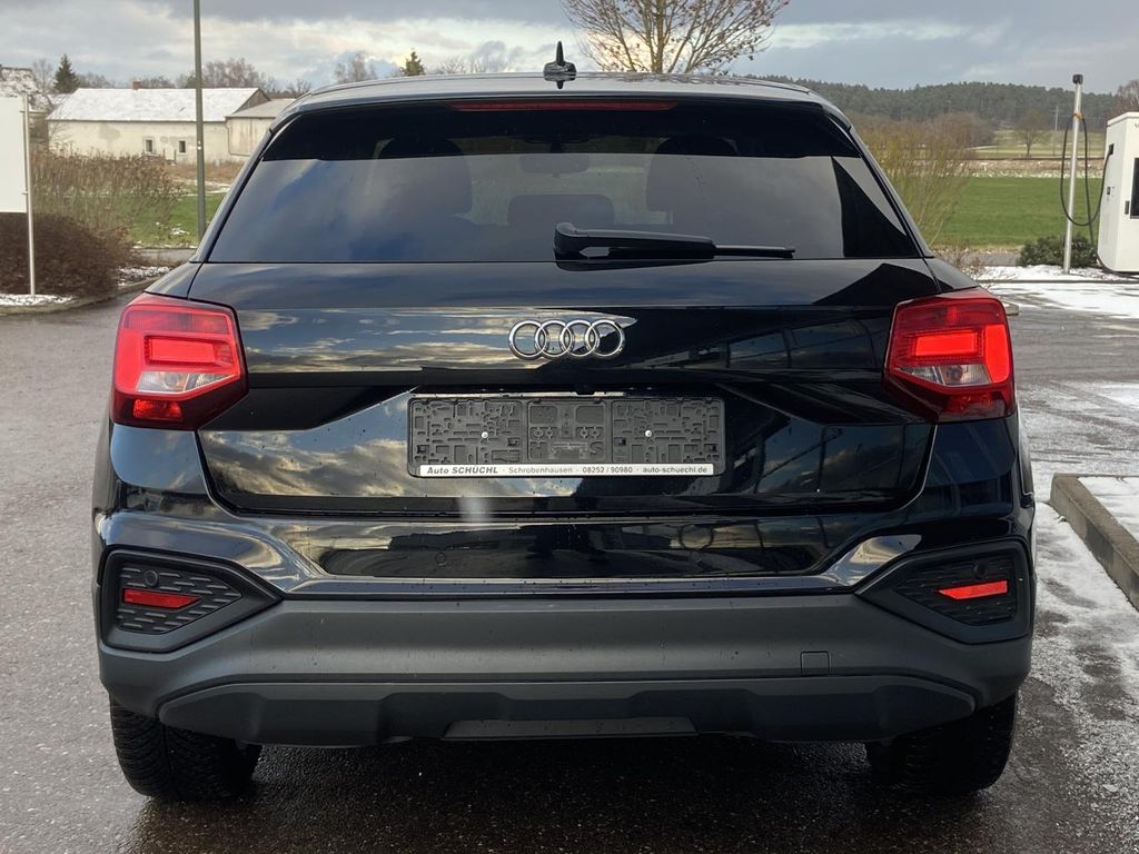 Audi Q2 2022