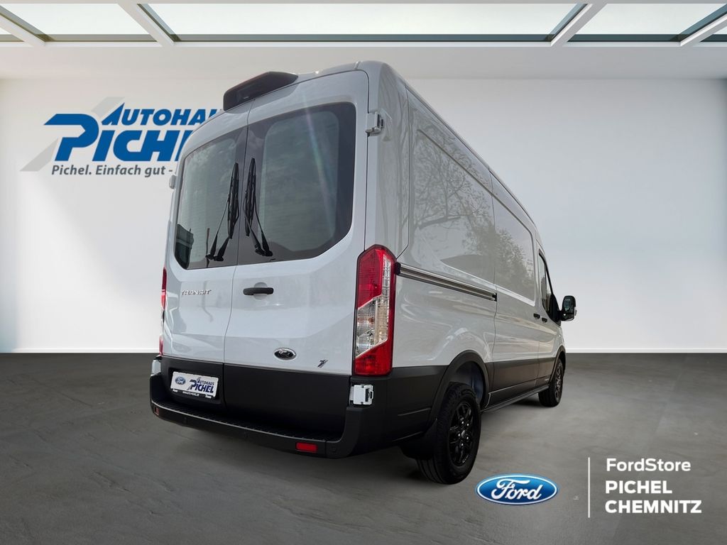 Ford Transit 2025
