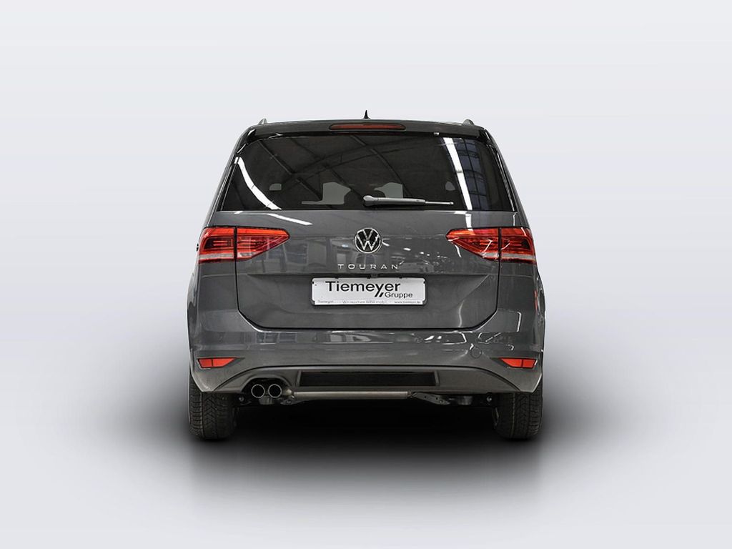 Volkswagen Touran 2025