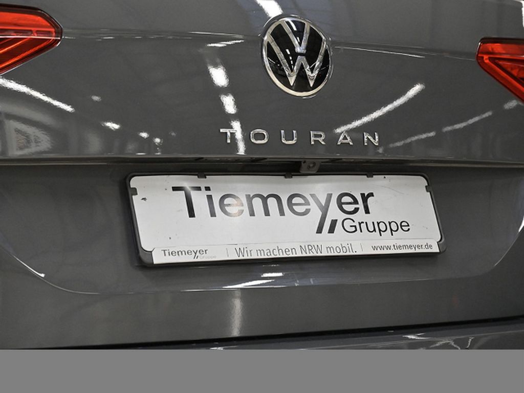 Volkswagen Touran 2025