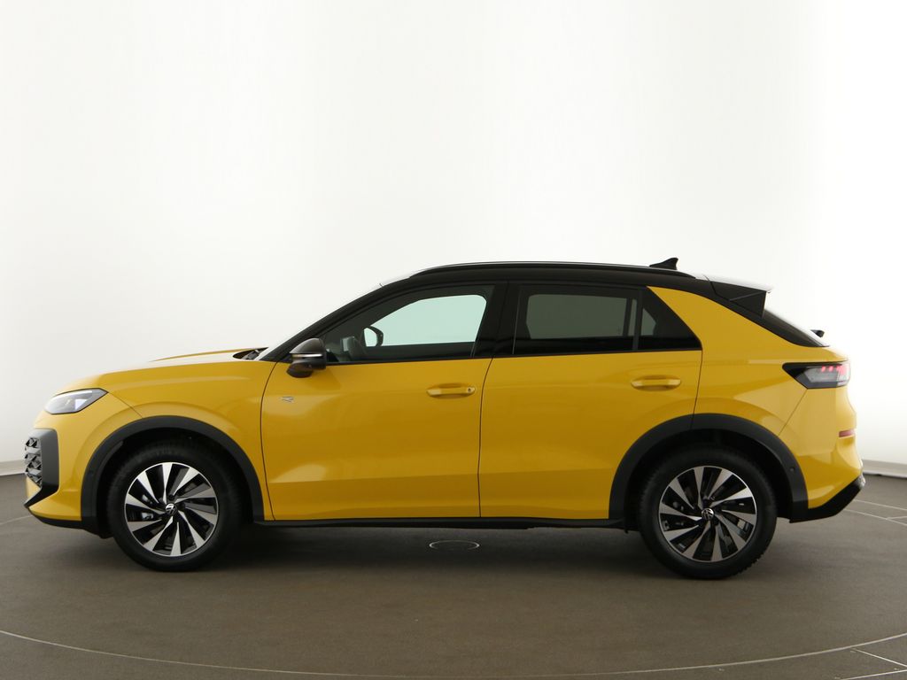 Volkswagen T-Roc 2025