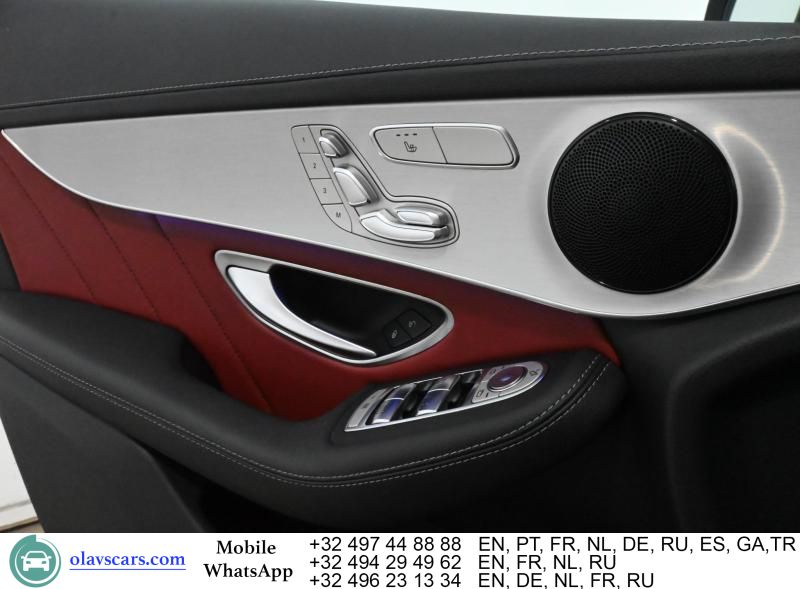 Mercedes-Benz GLC 300 2022