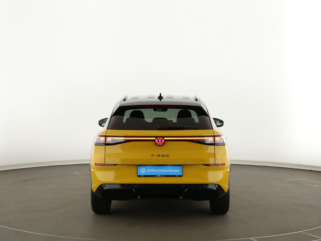 Volkswagen T-Roc 2025