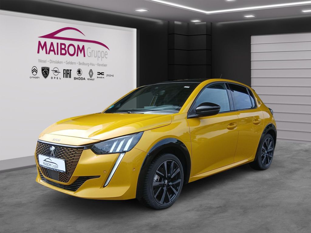 Peugeot e-208 2023