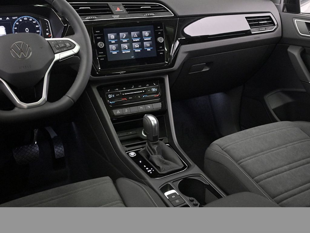 Volkswagen Touran 2025