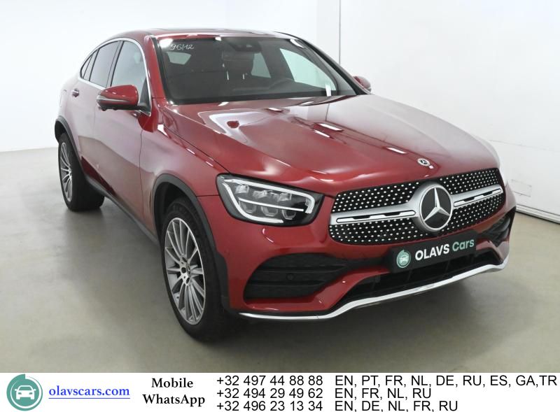 Mercedes-Benz GLC 300 2022