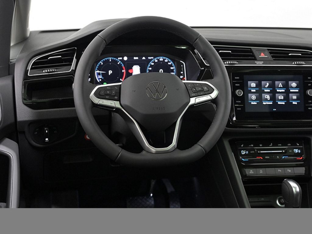 Volkswagen Touran 2025