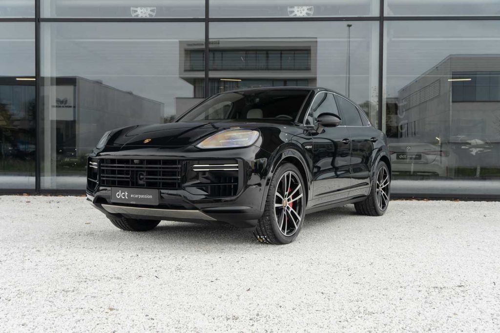 Porsche Cayenne 2024