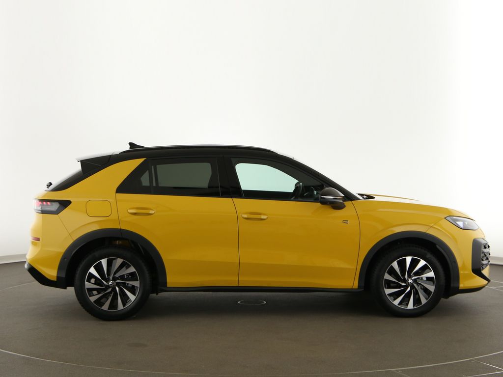 Volkswagen T-Roc 2025
