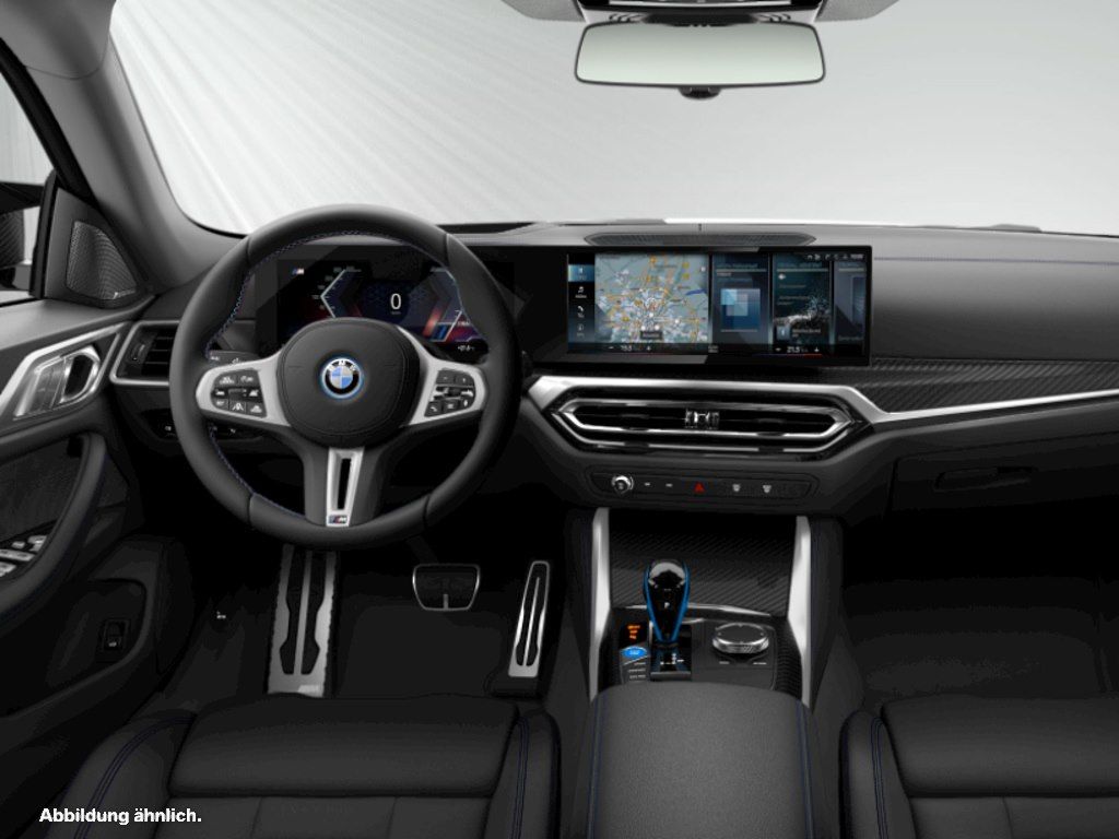 BMW i4 2022