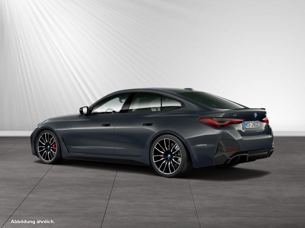 BMW i4 2022