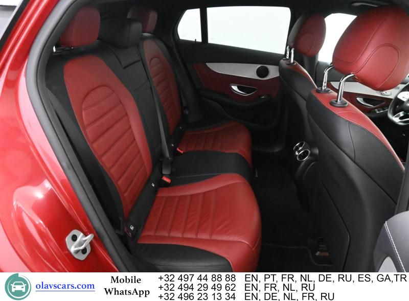 Mercedes-Benz GLC 300 2022