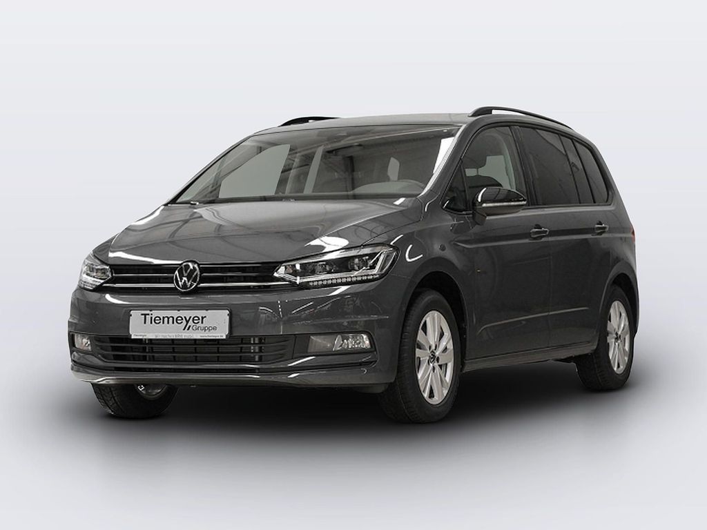 Volkswagen Touran 2025